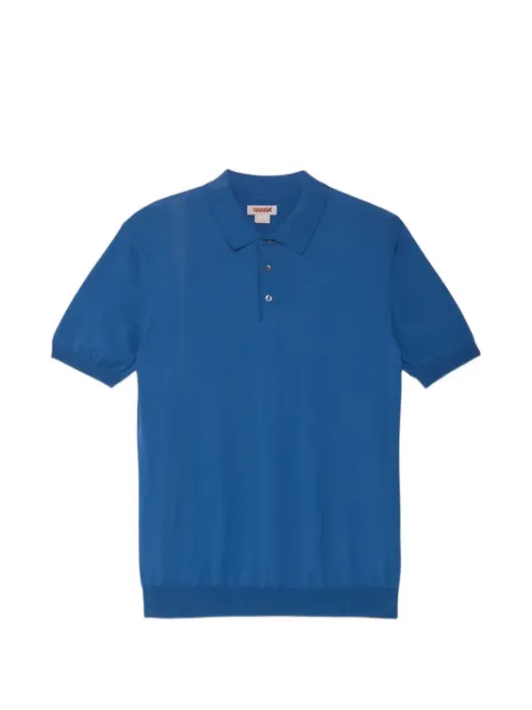 Baracuta short-sleeve polo shirt
