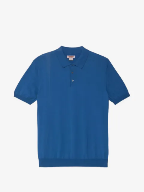 Baracuta short-sleeve polo shirt