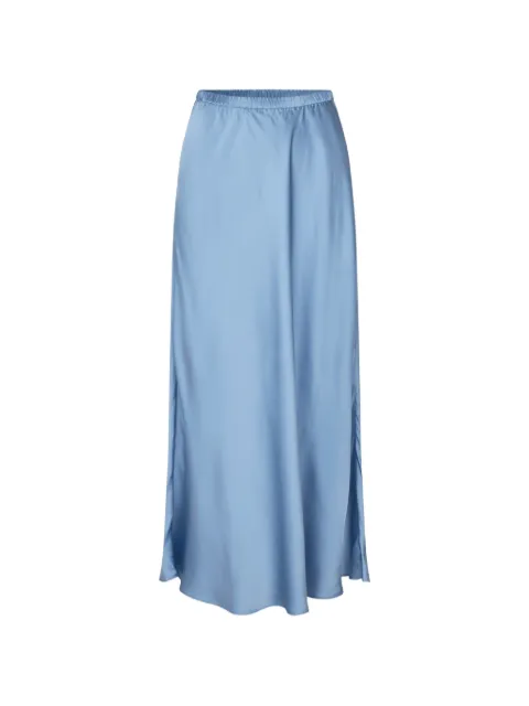 SAMSOE SAMSOE elasticated midi skirt