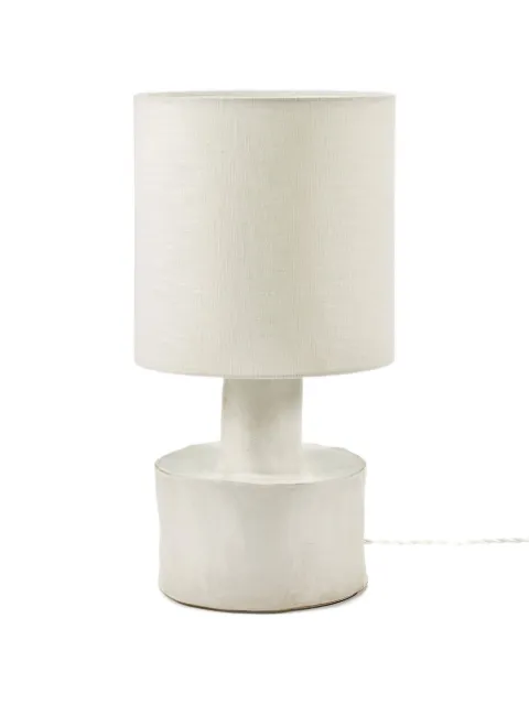 Serax stone-base table lamp