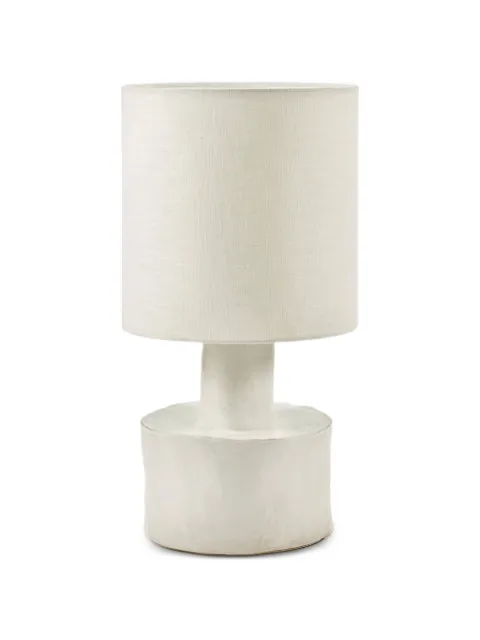 Serax stone-base table lamp
