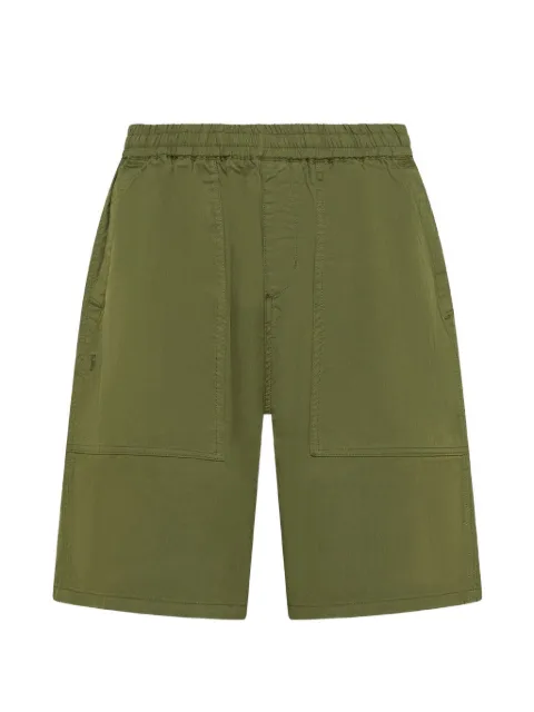 Sun68 elastic-waist shorts