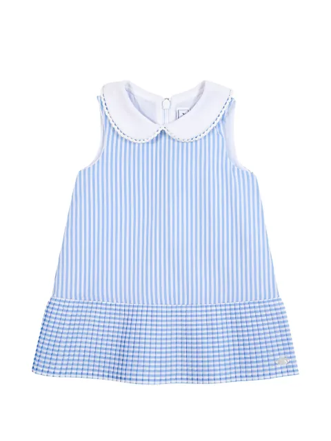 Tartine Et Chocolat Vestido listrado
