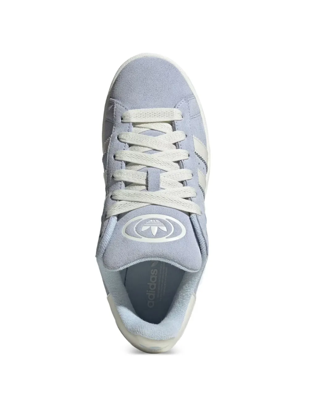 adidas Campus 2000s sneakers Blauw