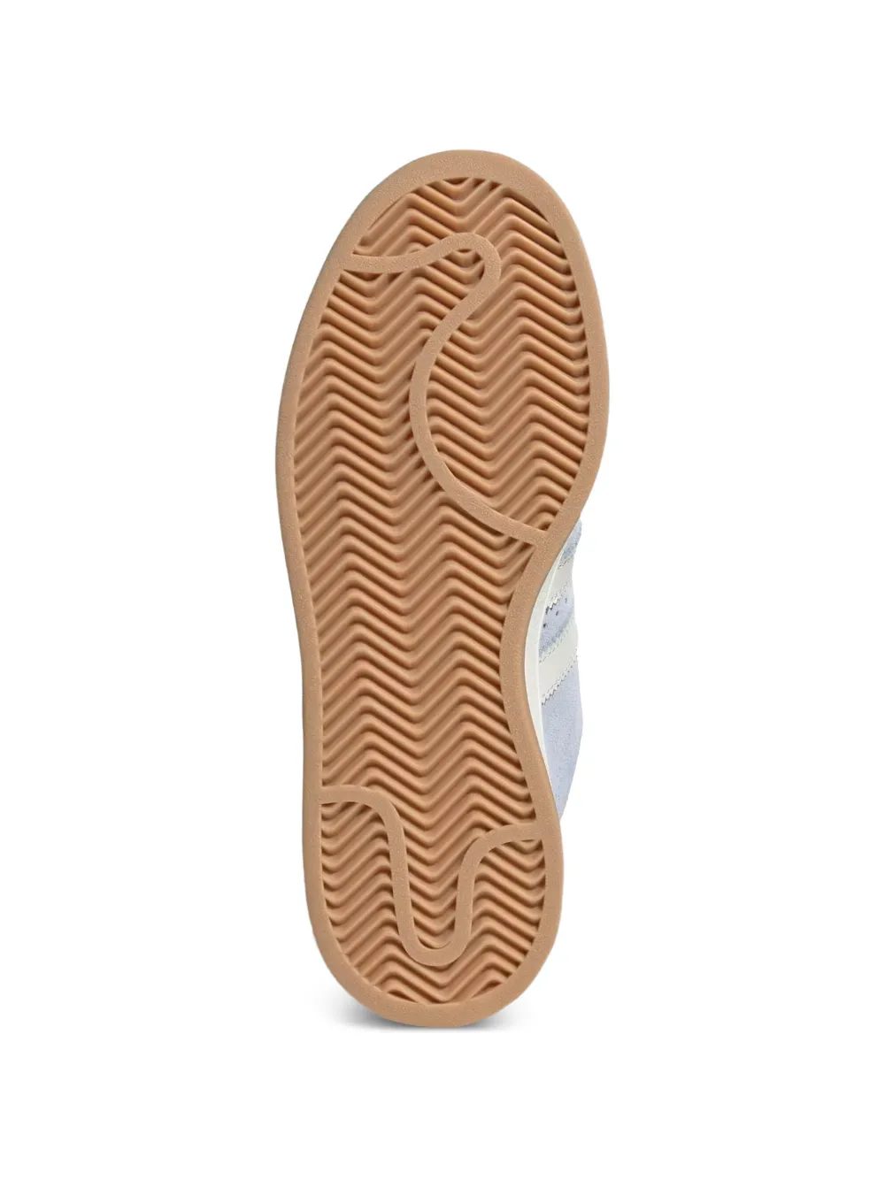 adidas Campus 2000s sneakers Blauw