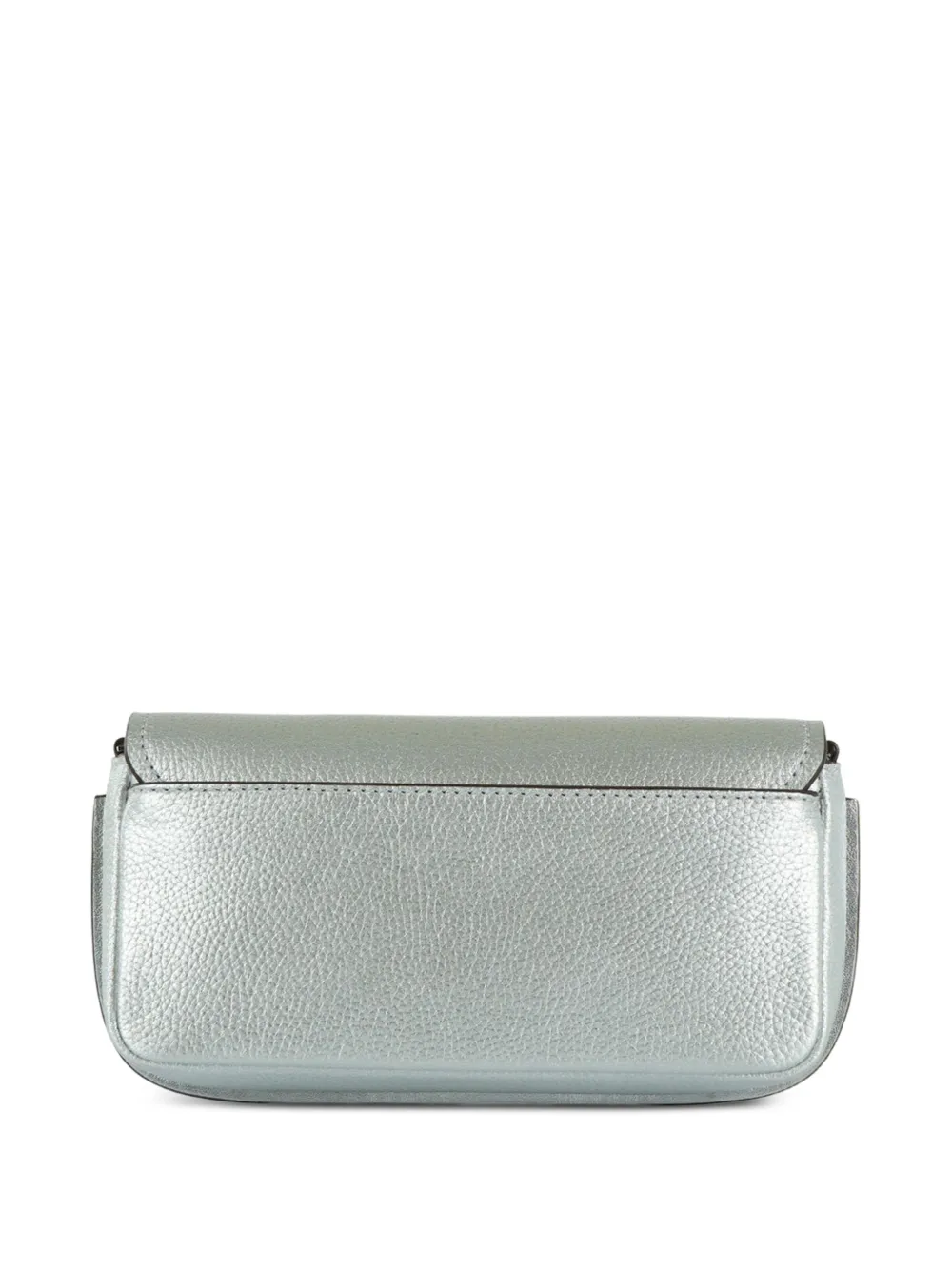 Michael Kors Chain Flap schoudertas Zilver