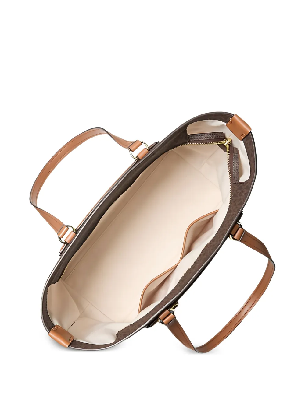 Michael Kors Jet Set medium shopper Bruin
