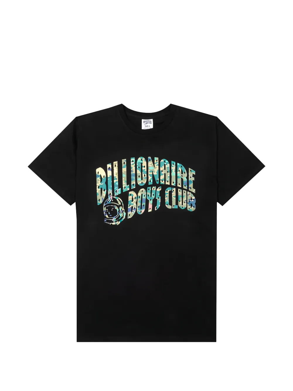 Billionaire Boys Club logo-print crew-neck T-shirt - Nero