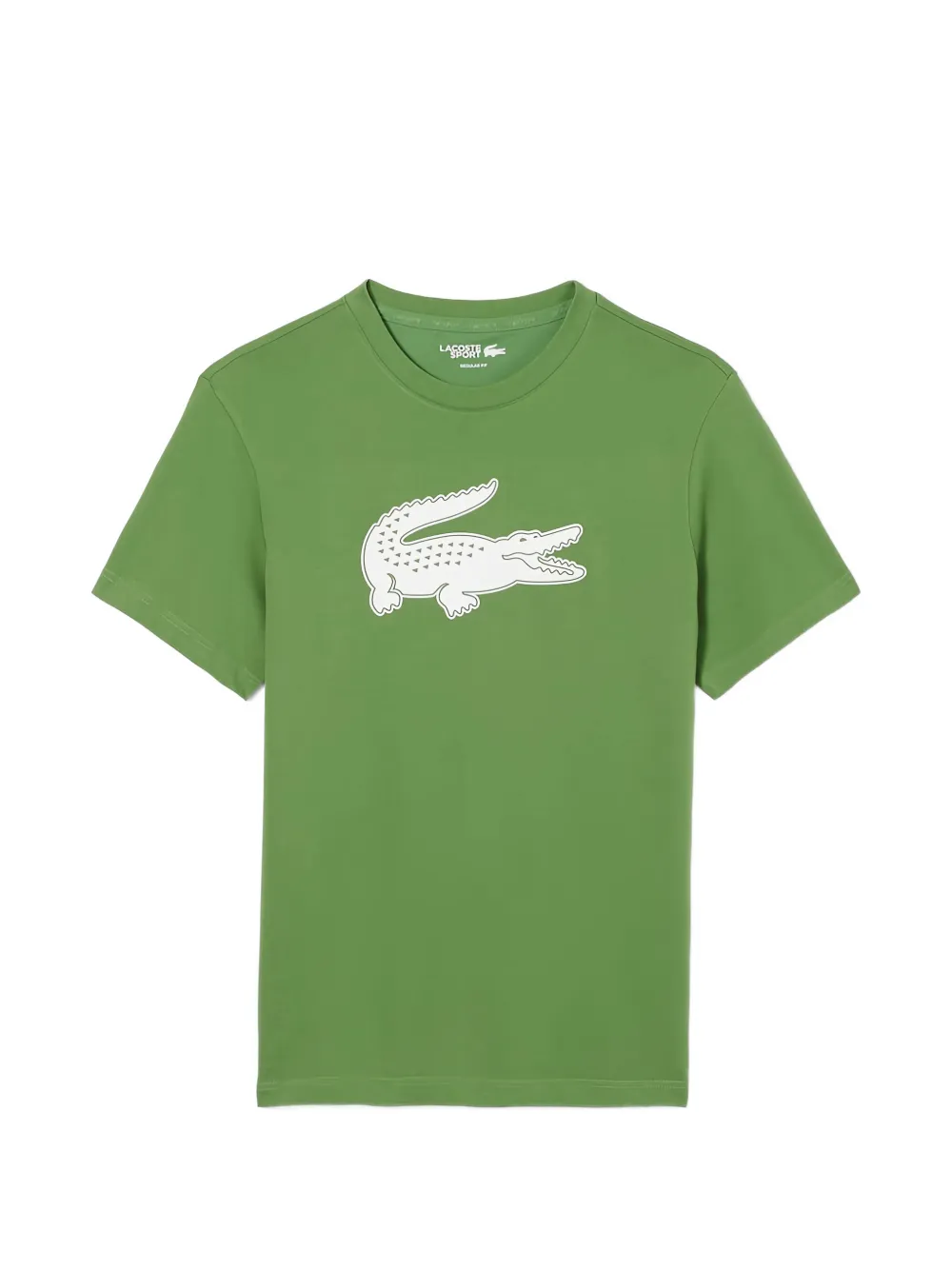 Lacoste 스탐파 티셔츠 | 그린