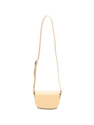 A.P.C. グレース ショルダーバッグ | イエロー | FARFETCH JP