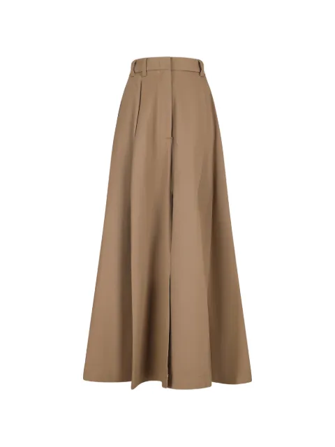 THELATEST belt-loop maxi skirt