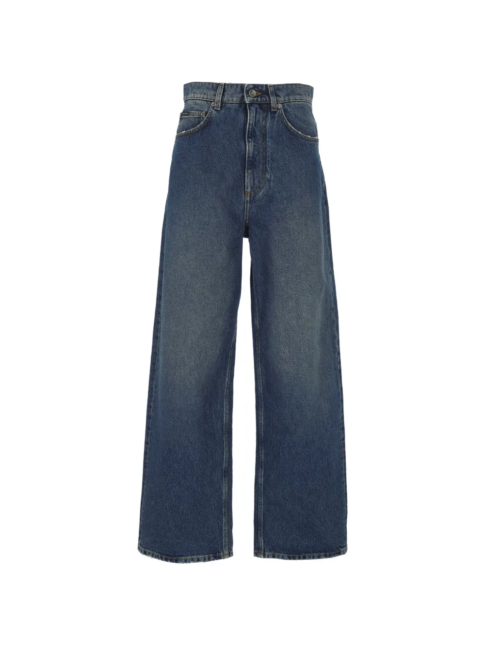 Dolce & Gabbana denim trousers - Blau