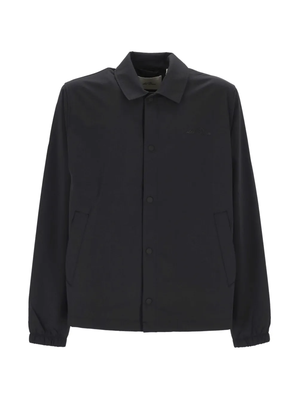 Les Deux buttoned jacket - Schwarz