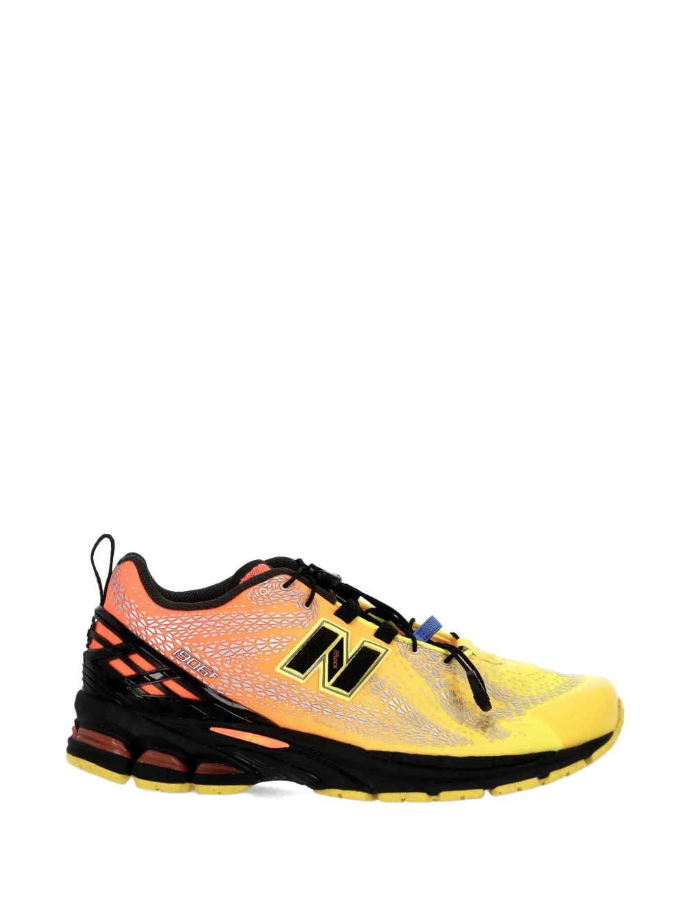 New Balance 1906F mesh sneakers - Giallo