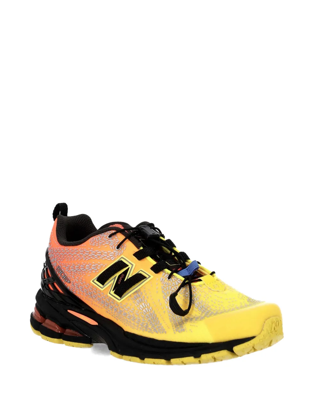 New Balance 1906F mesh sneakers Geel