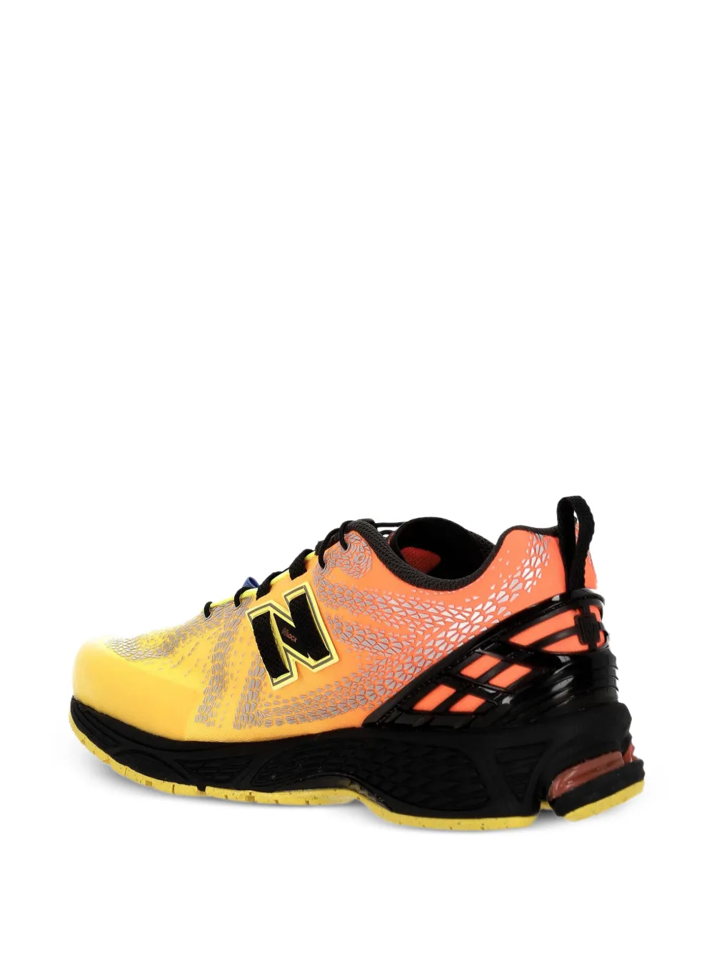 New Balance 1906F mesh sneakers Geel