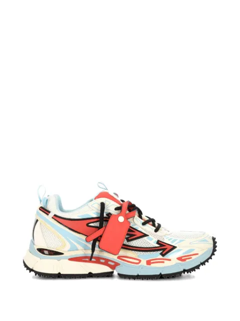 Off-White low top sneakers