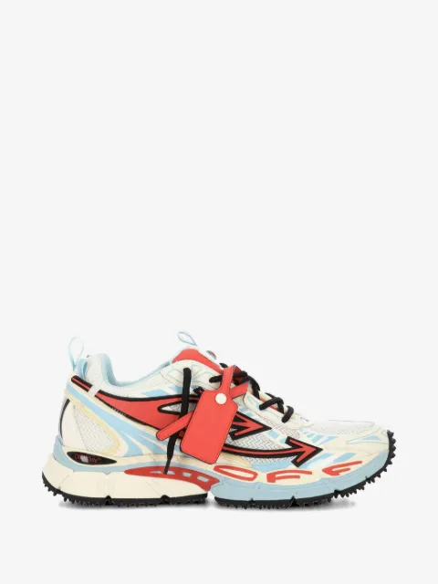 Off-White low top sneakers