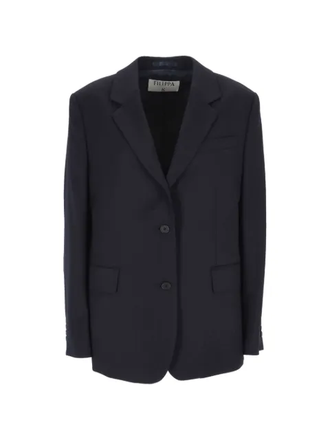 Filippa K buttoned pocket jacket