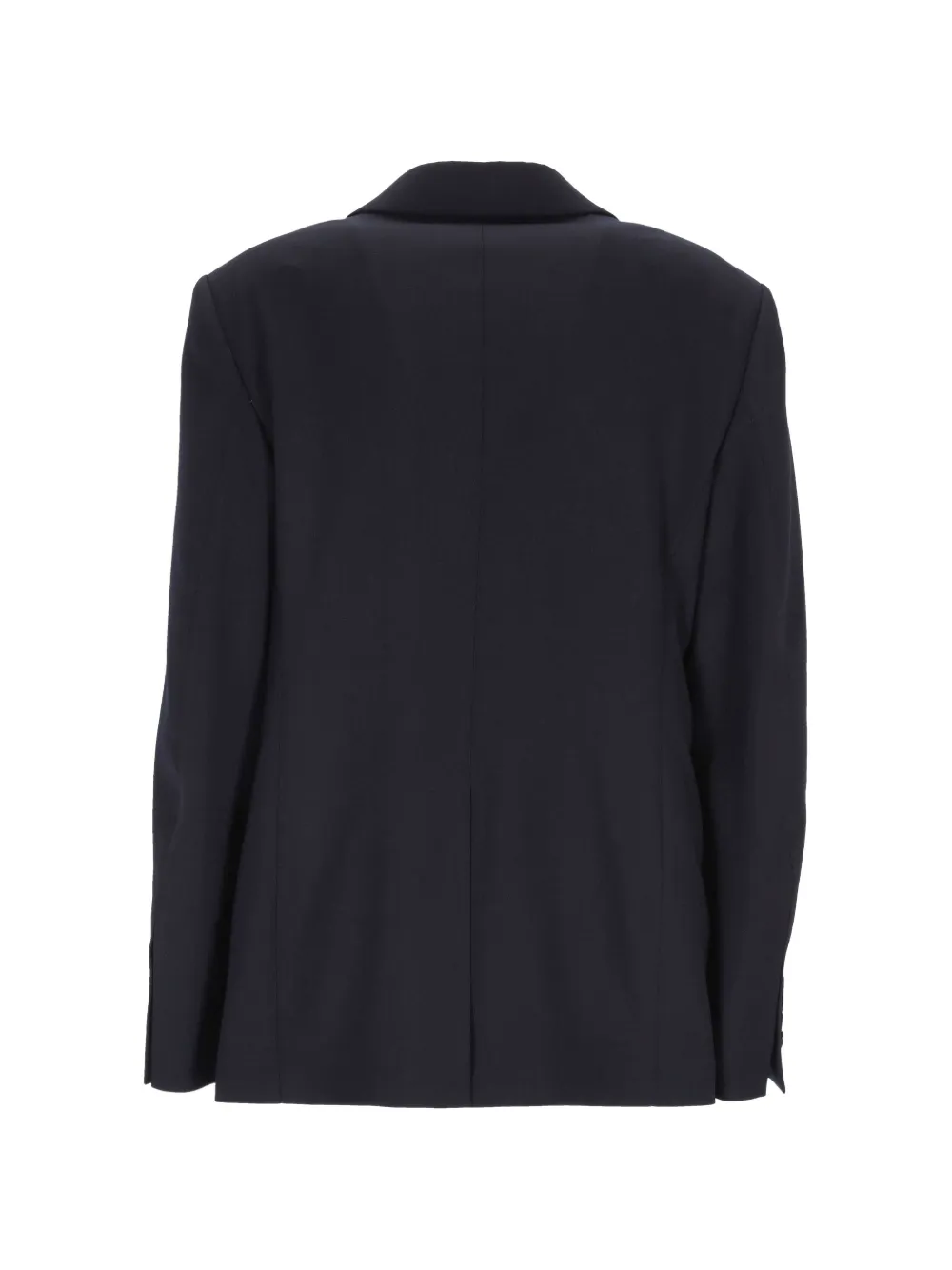 Filippa K Jack met zak en knopen Blauw