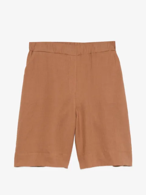 Gran Sasso short à taille élastiquée