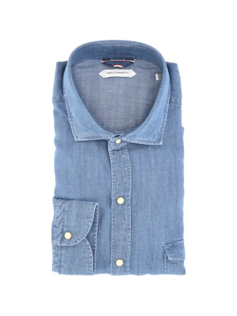 Guglielminotti button shirt