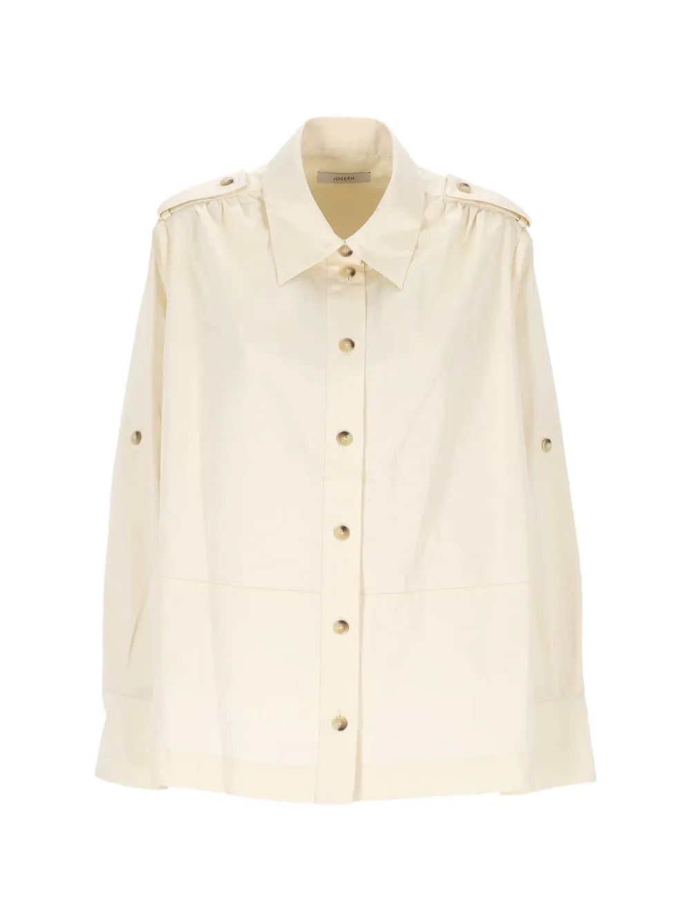 JOSEPH button shirt - Grigio