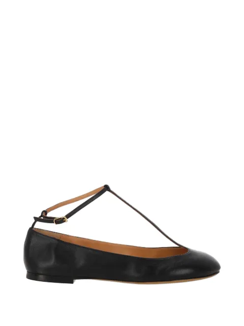 ODISSI t-strap ballet flats