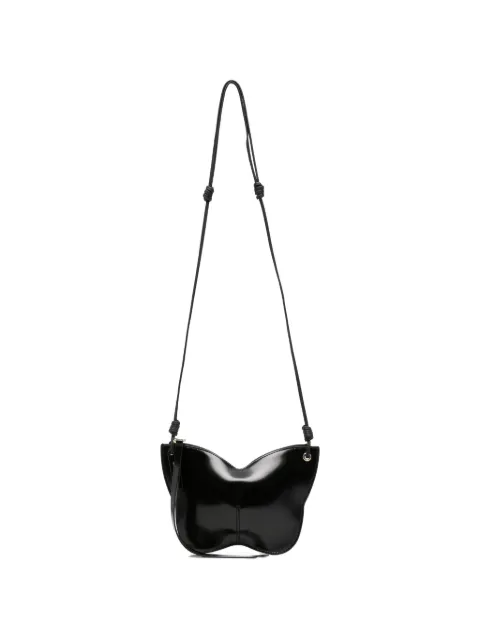 Borbonese small Borboleta shoulder bag