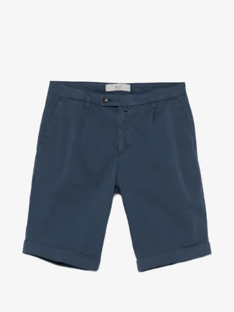Briglia 1949 cuffed shorts