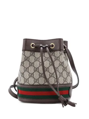 Gucci Pre-Owned x Balenciaga 2024 ジャッキー 1961 ショルダーバッグ