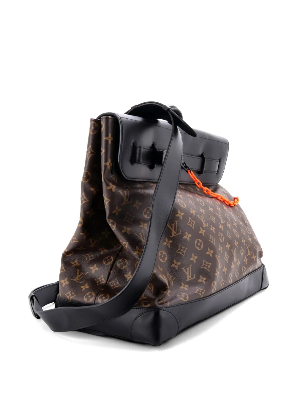 美品　ルイヴィトン　モノグラム　ソーラーレイ　スティーマー　ハンドバッグ Louis Vuitton Pre-Owned ソーラー レイ スティーマー モノグラム
