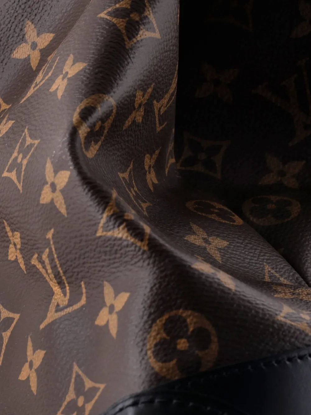 Louis Vuitton Pre-Owned ソーラー レイ スティーマー モノグラム