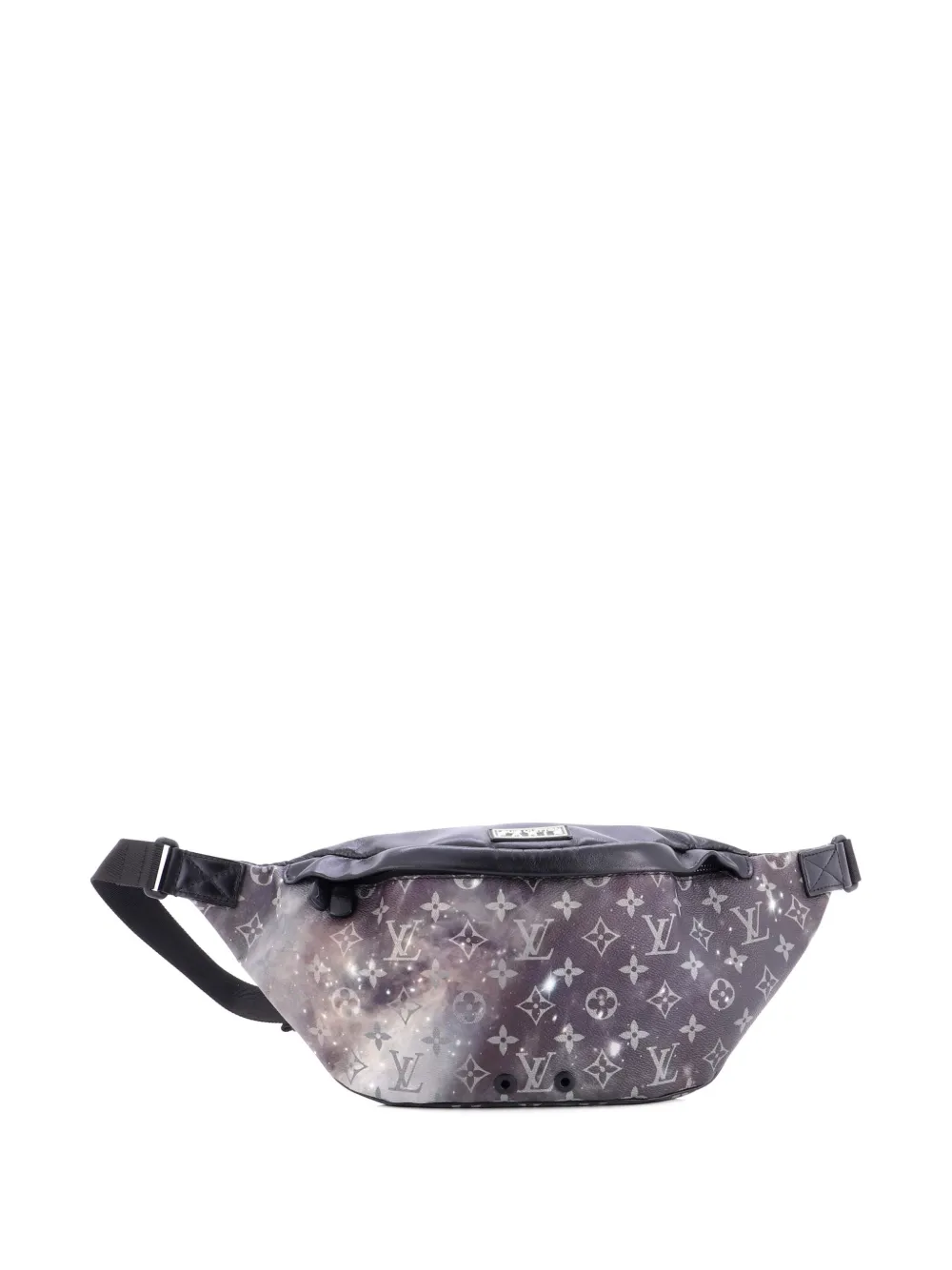 Louis Vuitton Pre-Owned Discovery Bumbag Limited Edition Monogram Galaxy Canvas belt bag - Multicolore