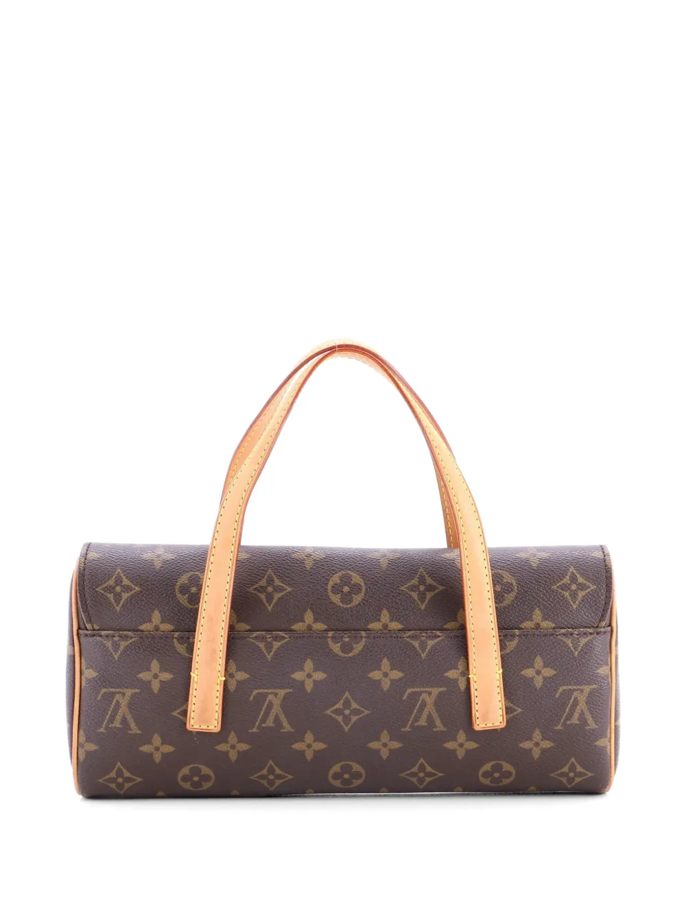 Louis Vuitton Pre-Owned ソナチネ ハンドバッグ モノグラムキャンバス