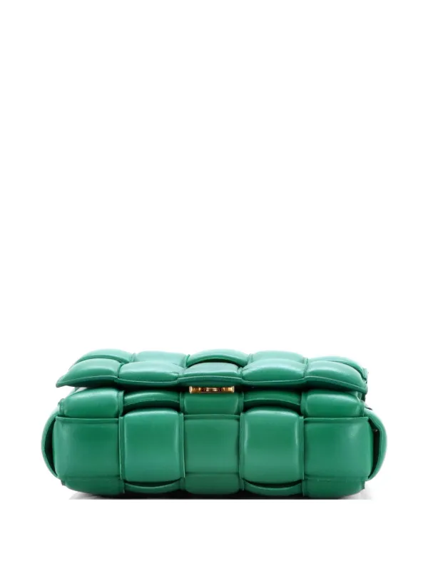 Bottega Veneta Pre-Owned カセット パデッド マキシ イントレチャート