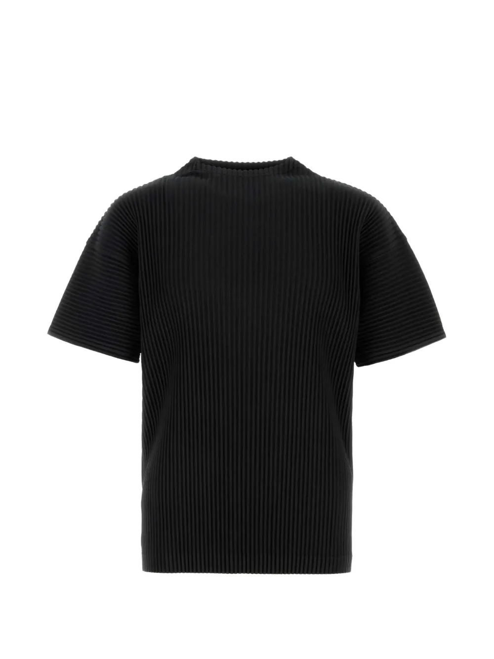 Homme Plissé Issey Miyake short-sleeve T-shirt - Nero
