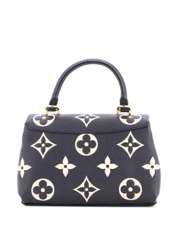 Louis Vuitton Pre-Owned Madeleine Handbag Bicolor Monogram