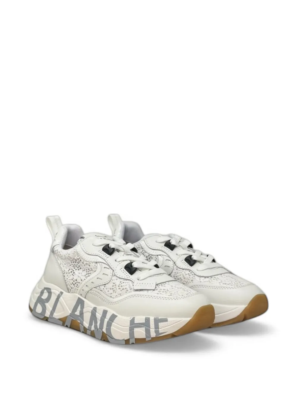 Voile Blanche low top sneakers Beige