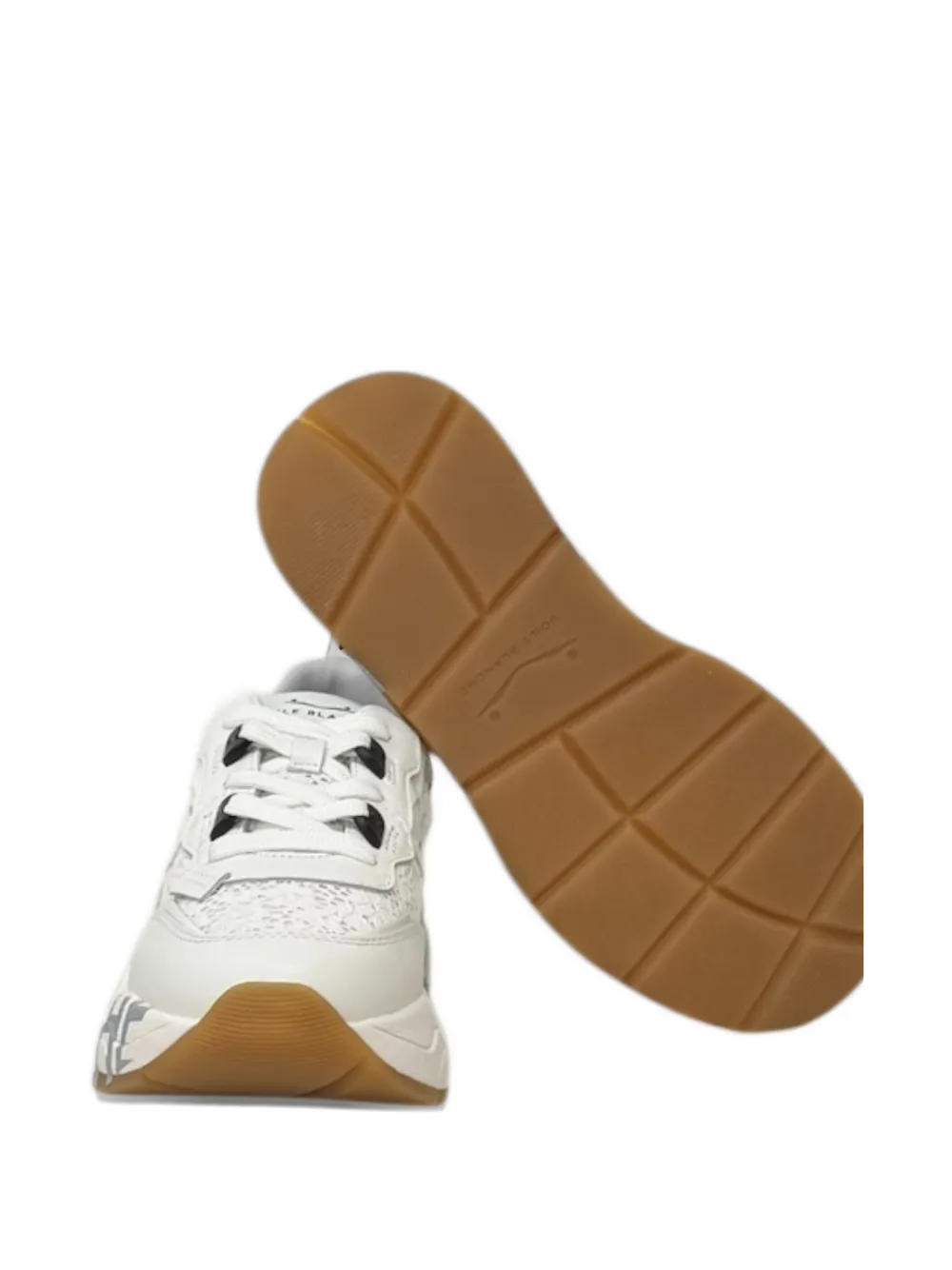 Voile Blanche low top sneakers Beige