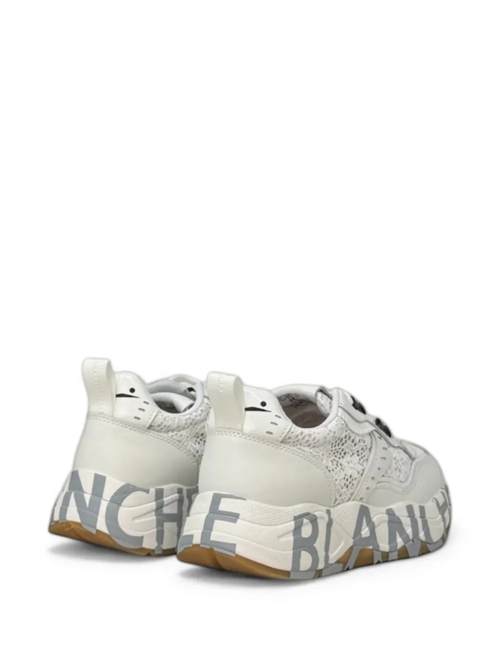 Voile Blanche low top sneakers Beige
