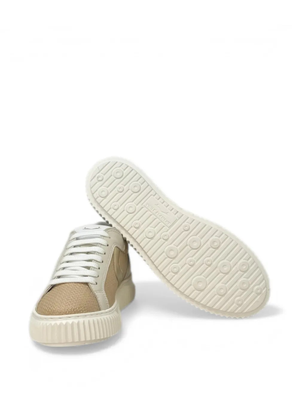 Voile Blanche low top sneakers Beige