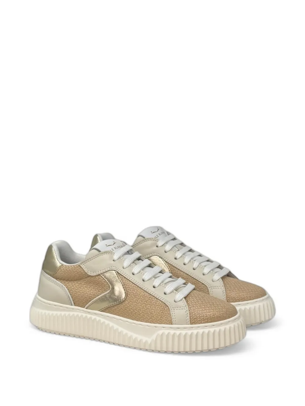 Voile Blanche low top sneakers Beige
