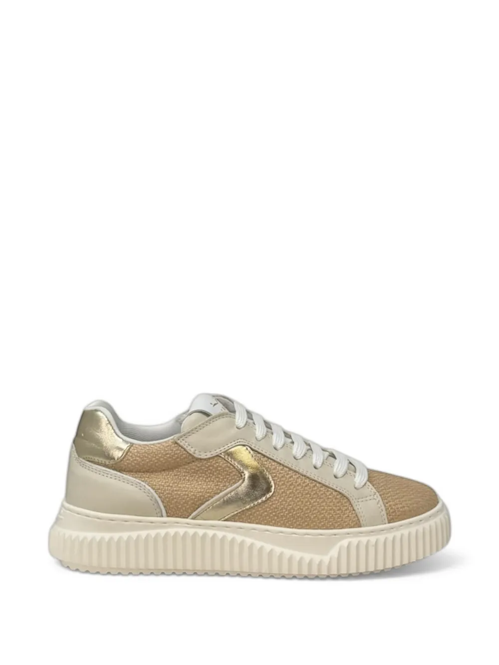 Voile Blanche low top sneakers Beige