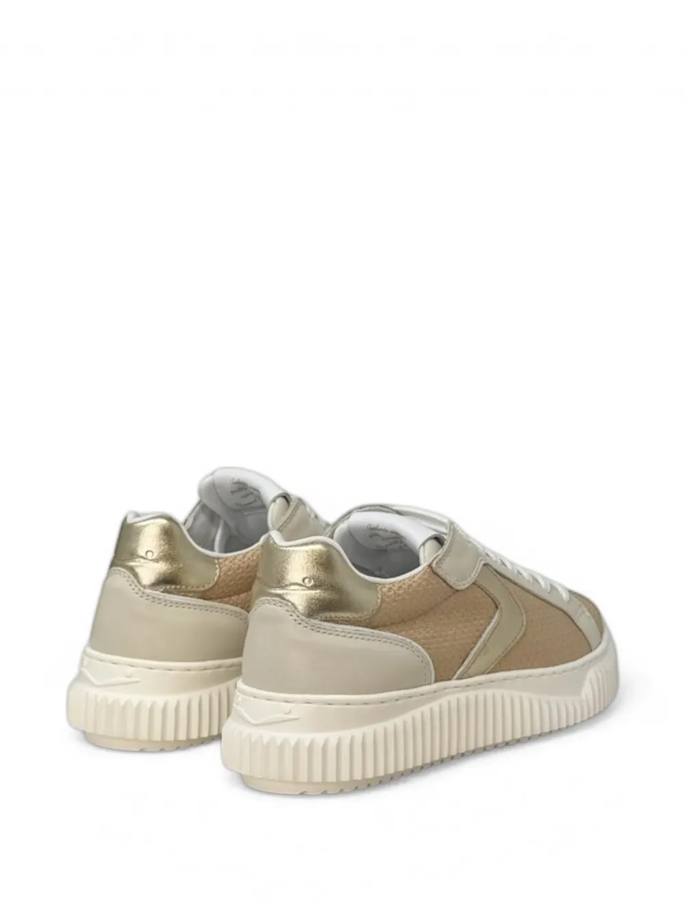 Voile Blanche low top sneakers Beige