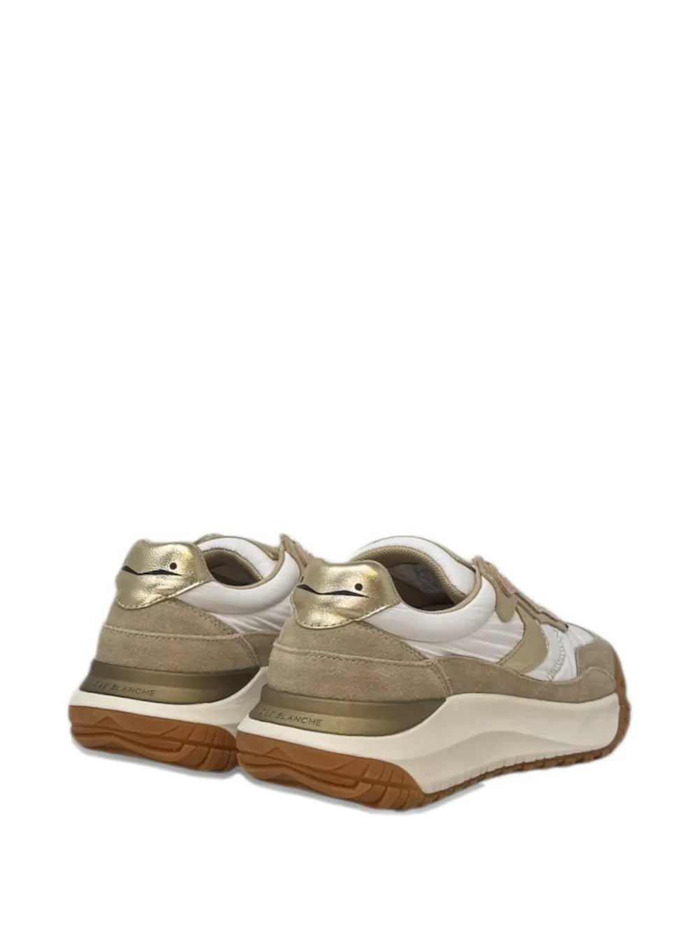 Voile Blanche low top sneakers Wit