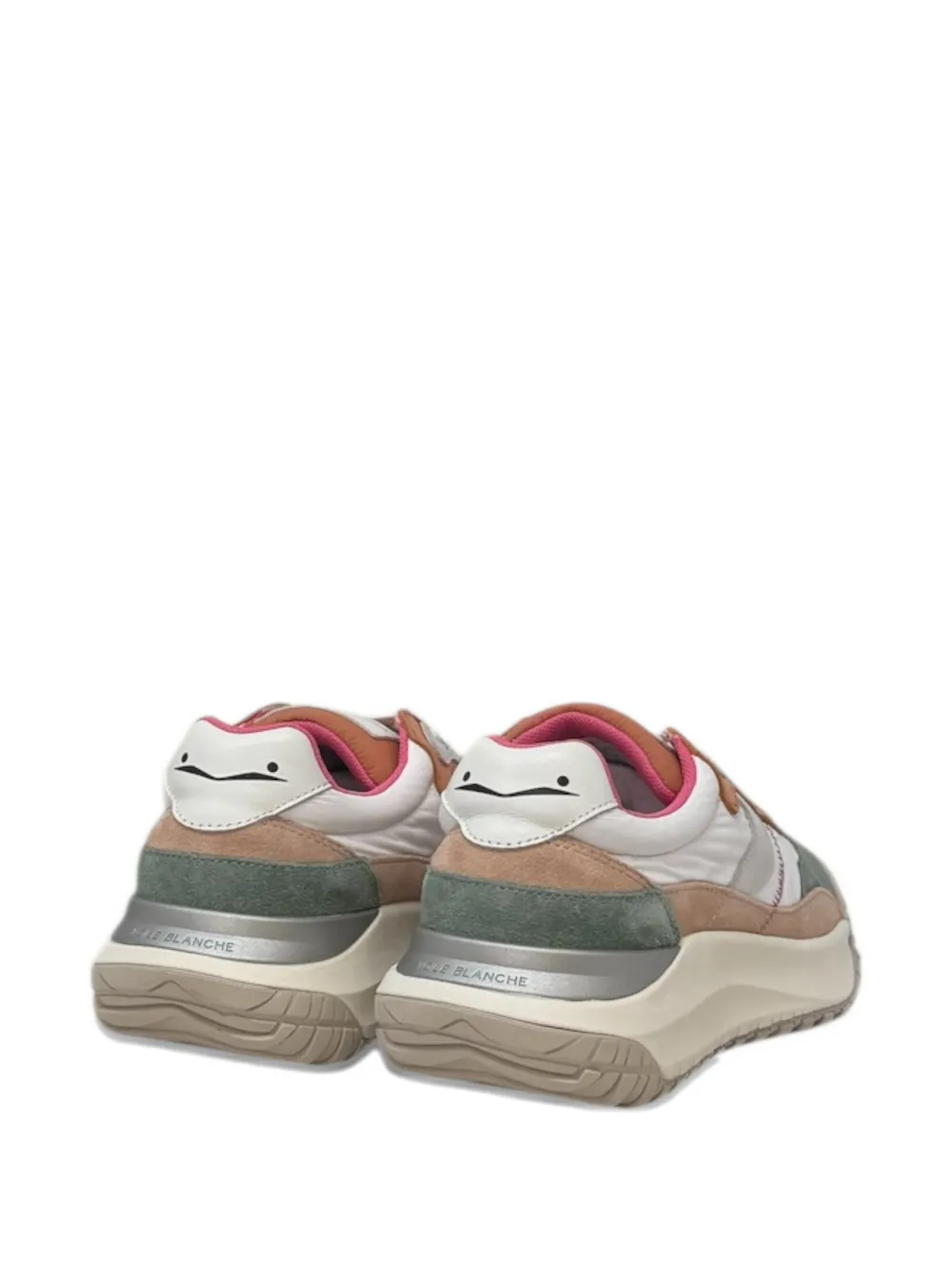 Voile Blanche low top sneakers Wit