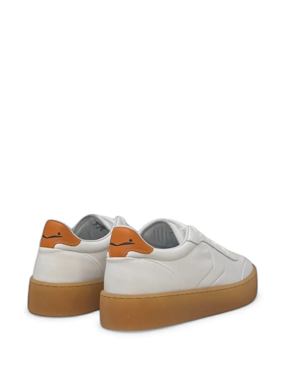 Voile Blanche Mind 02 sneakers met vlakken Wit