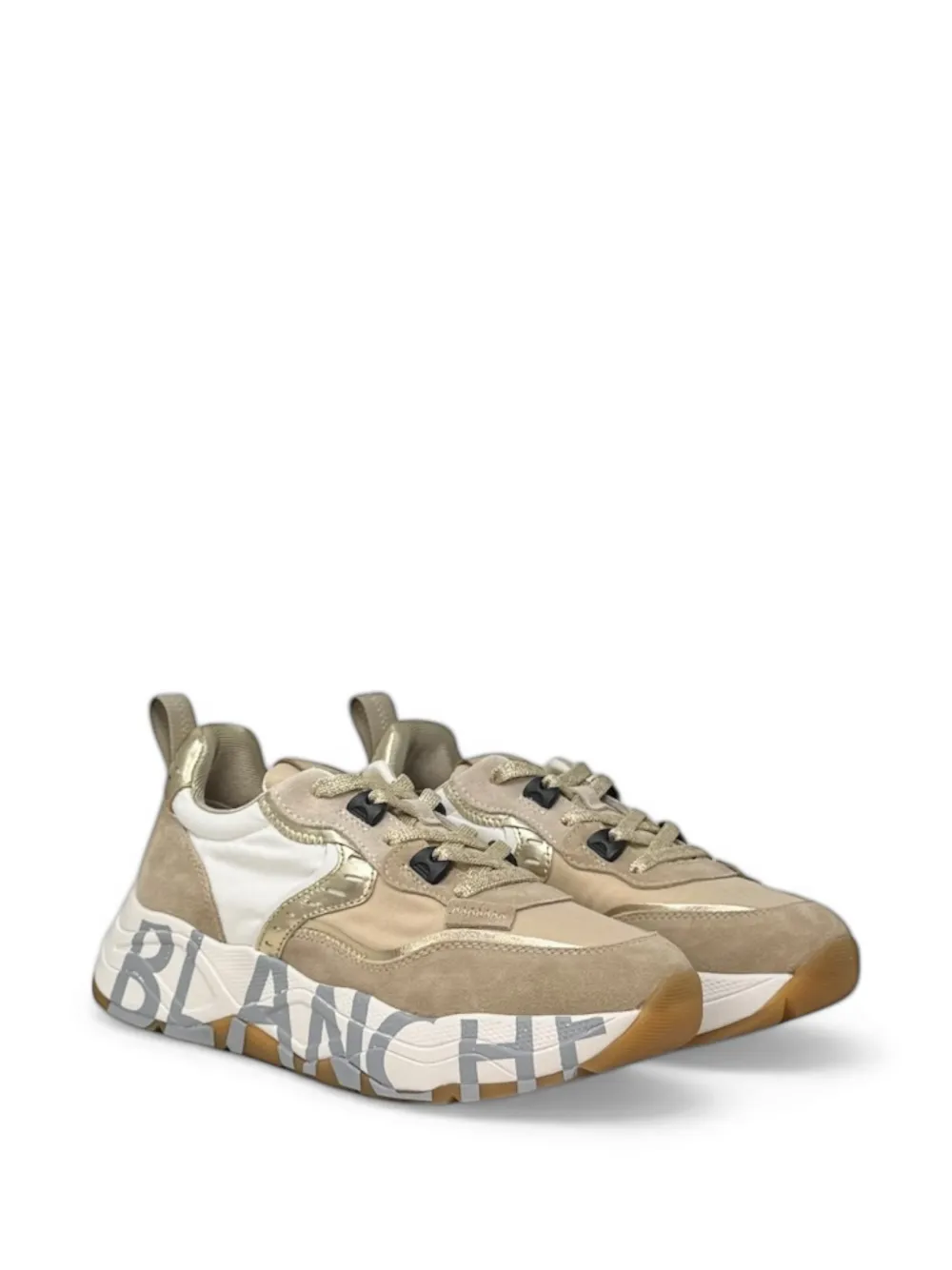 Voile Blanche low top sneakers Beige