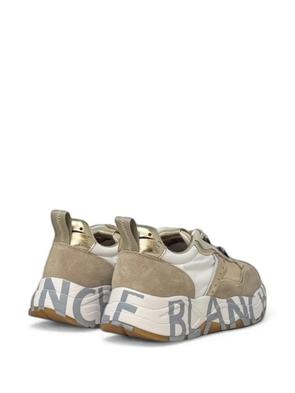 Voile Blanche low top sneakers Beige